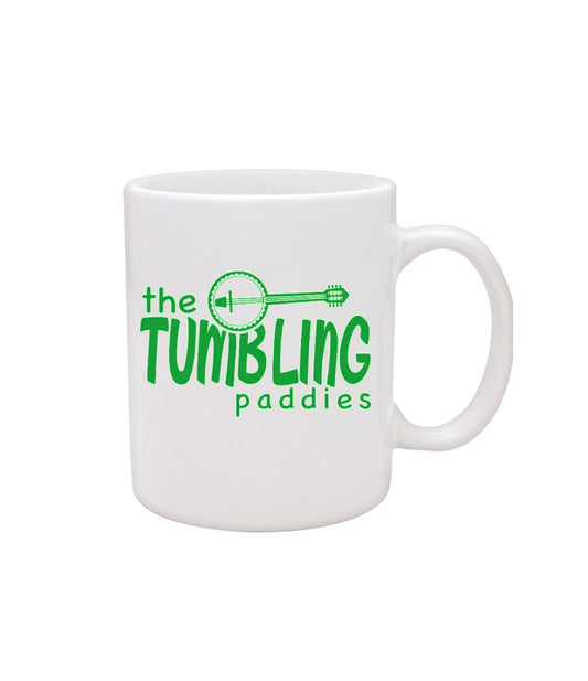Tumbling Paddies Mug