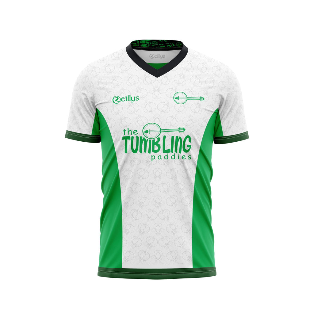 Kids Tumbling Paddies Jersey