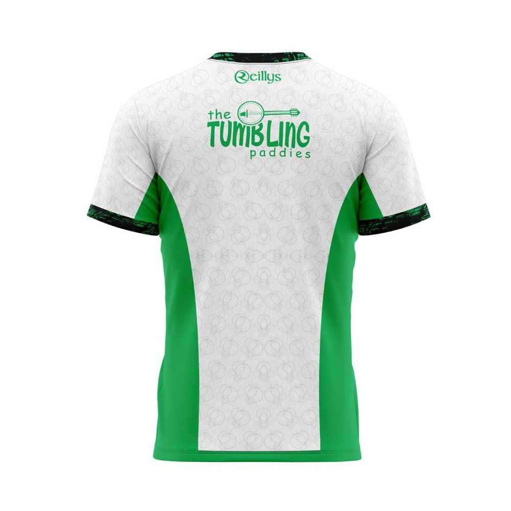 Kids Tumbling Paddies Jersey