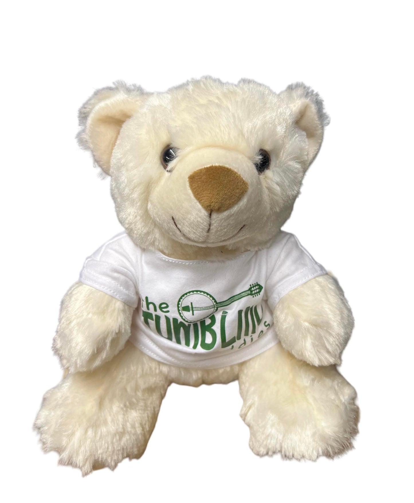 Tumbling Paddies Teddy Bear