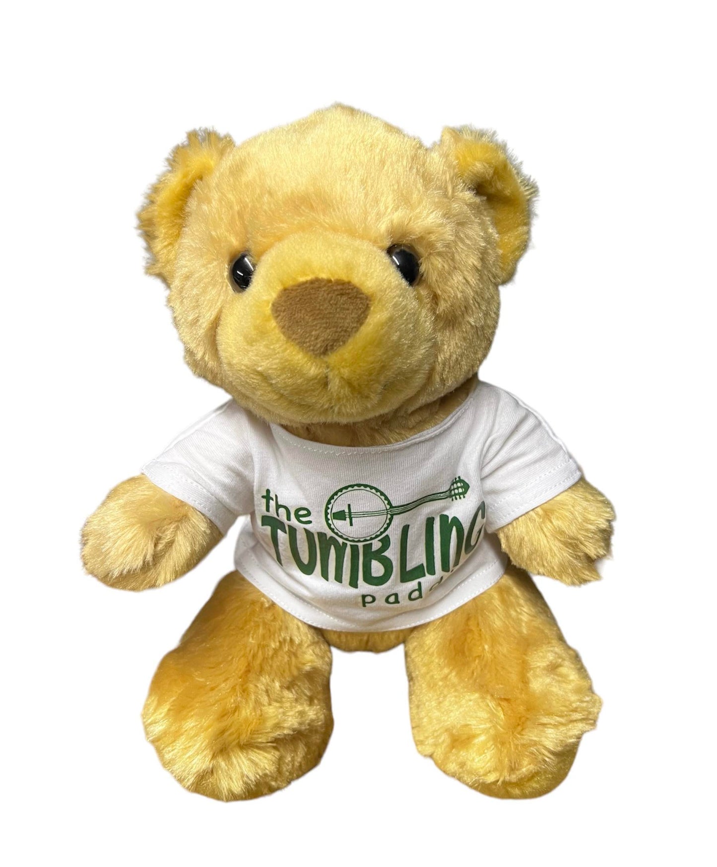 Tumbling Paddies Teddy Bear