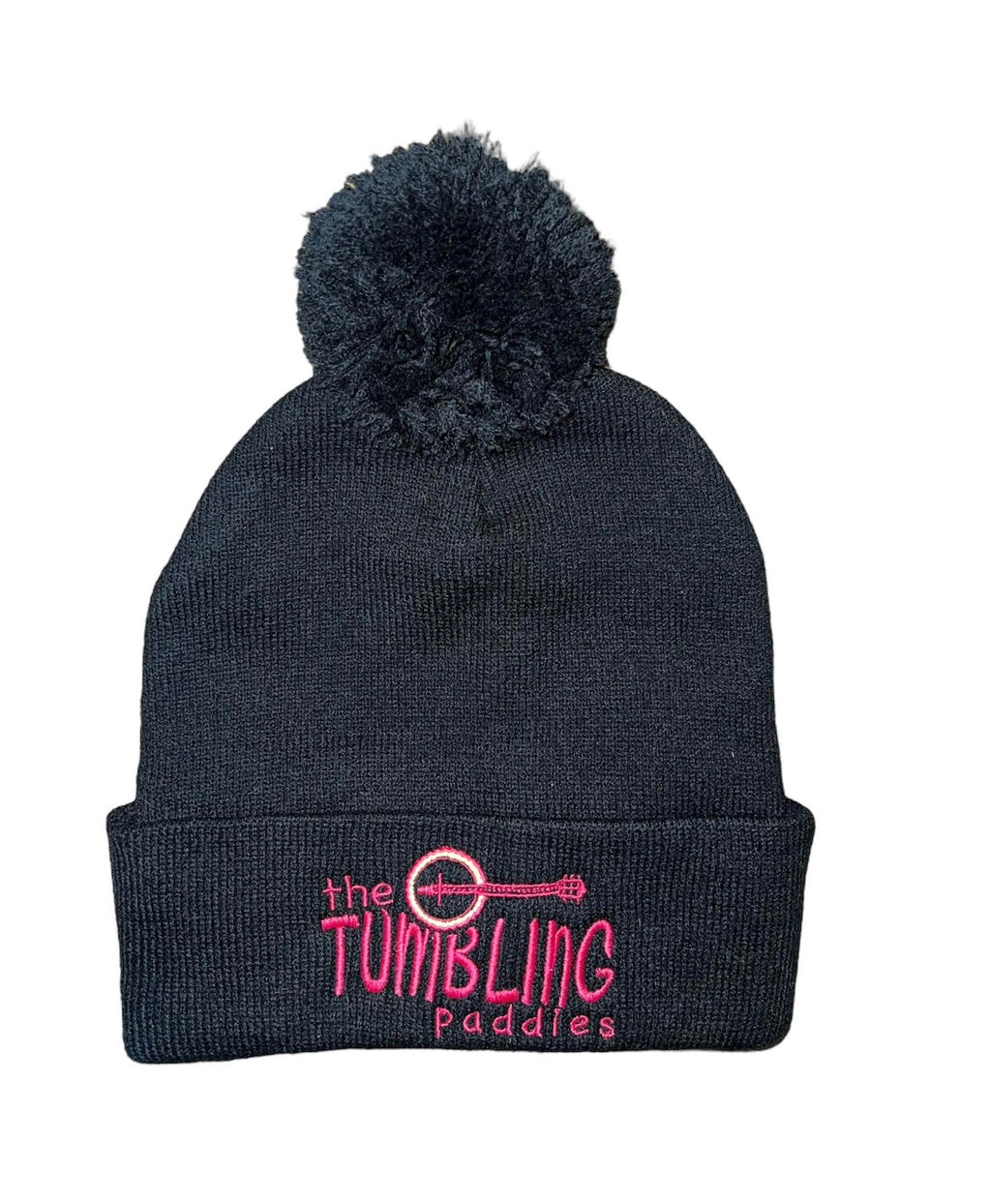 Tumbling Paddies Bobble Hats