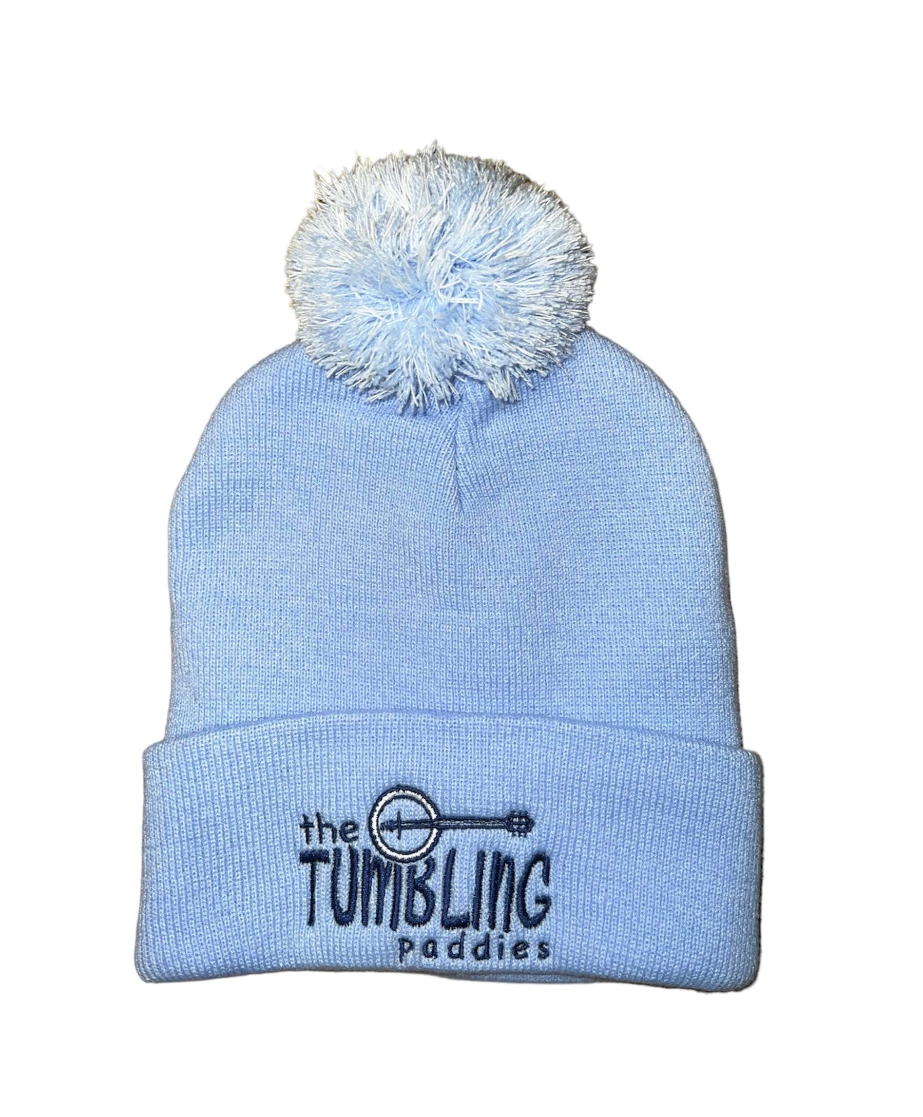 Tumbling Paddies Bobble Hats