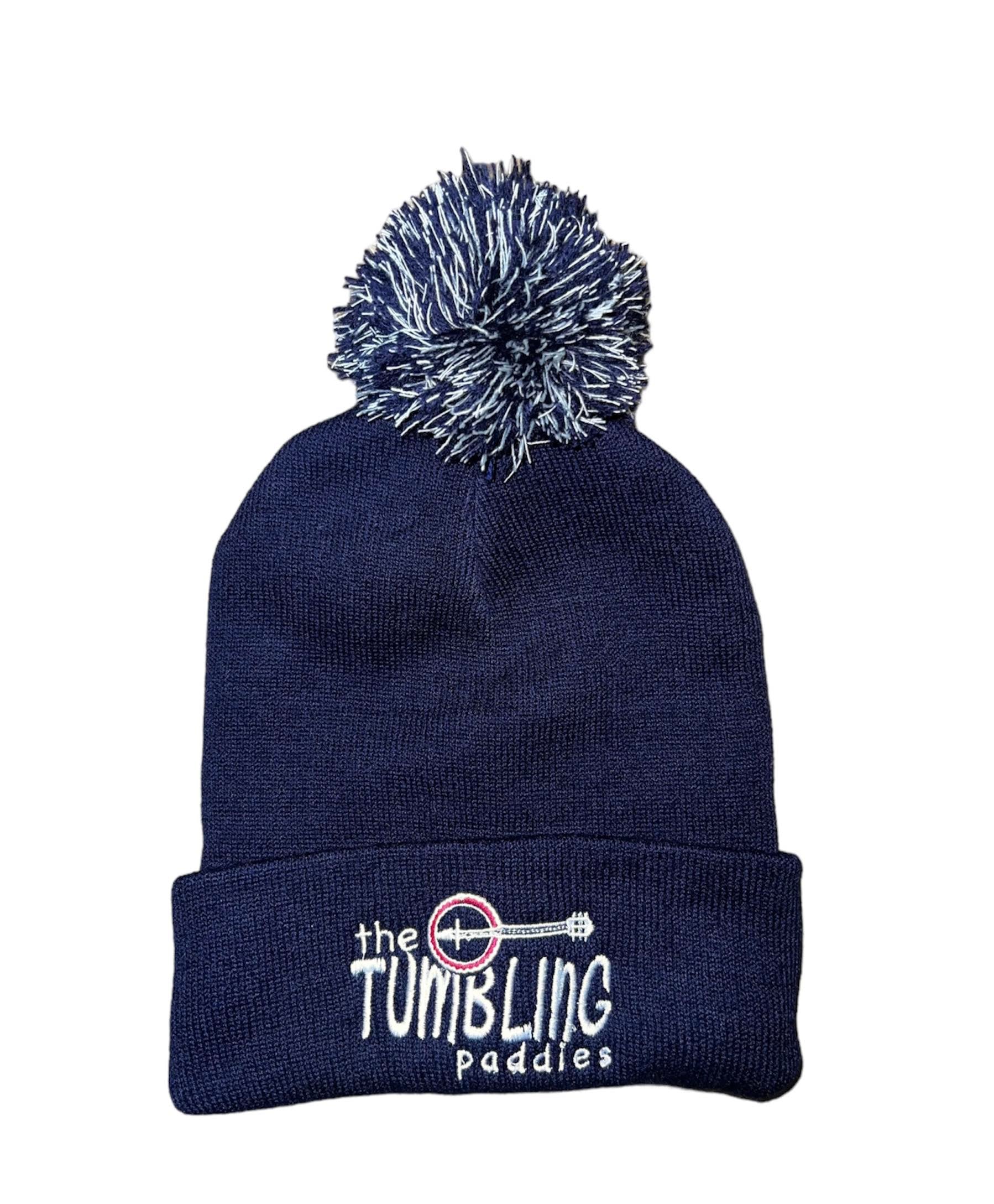 Tumbling Paddies Bobble Hats