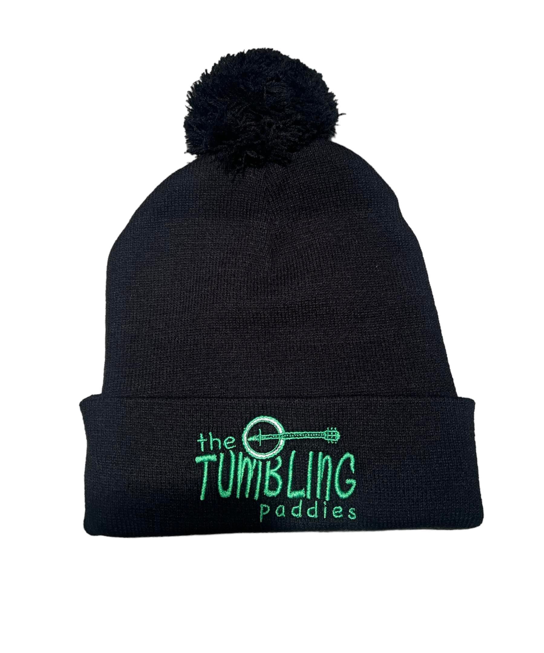 Tumbling Paddies Bobble Hats