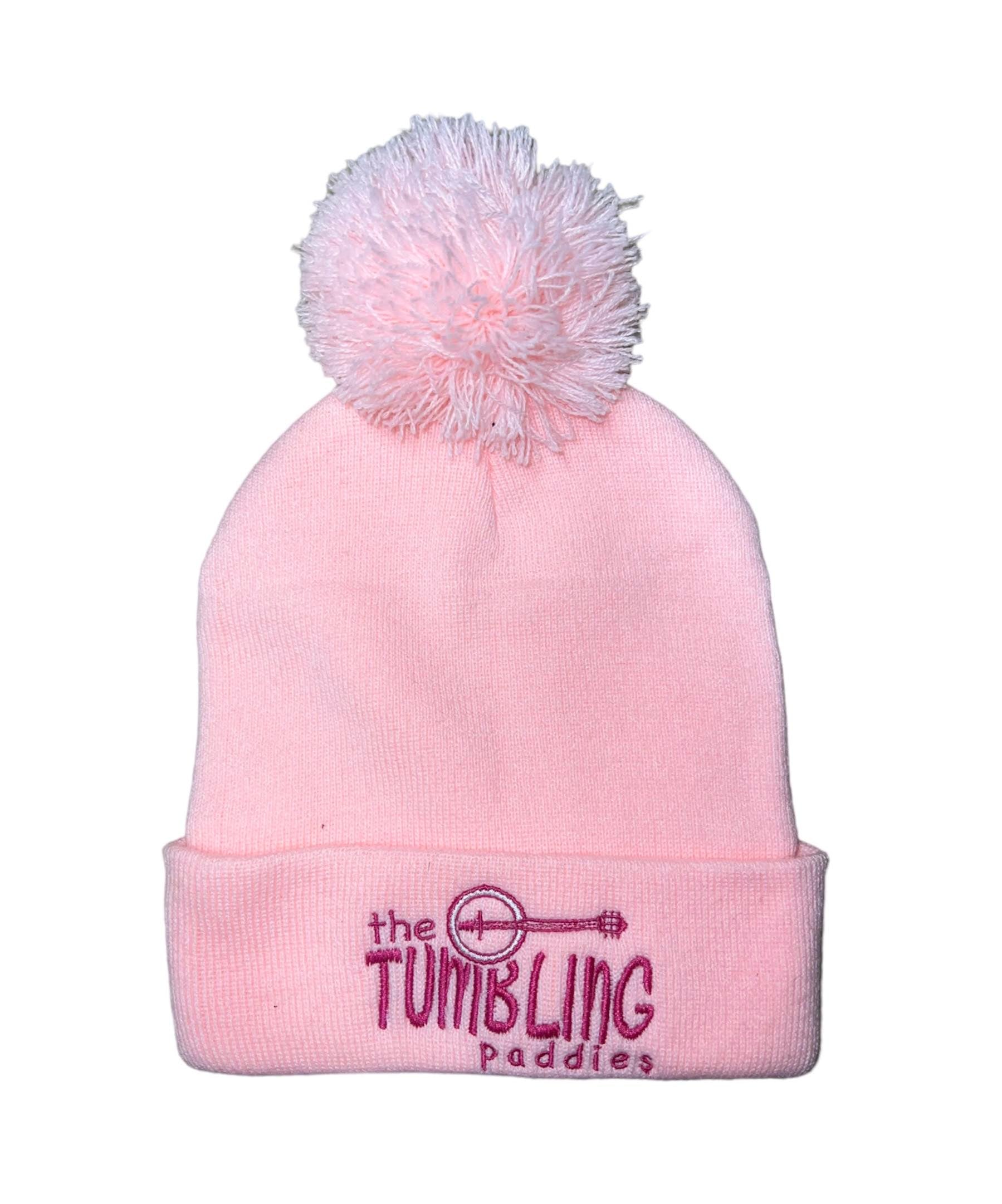 Tumbling Paddies Bobble Hats