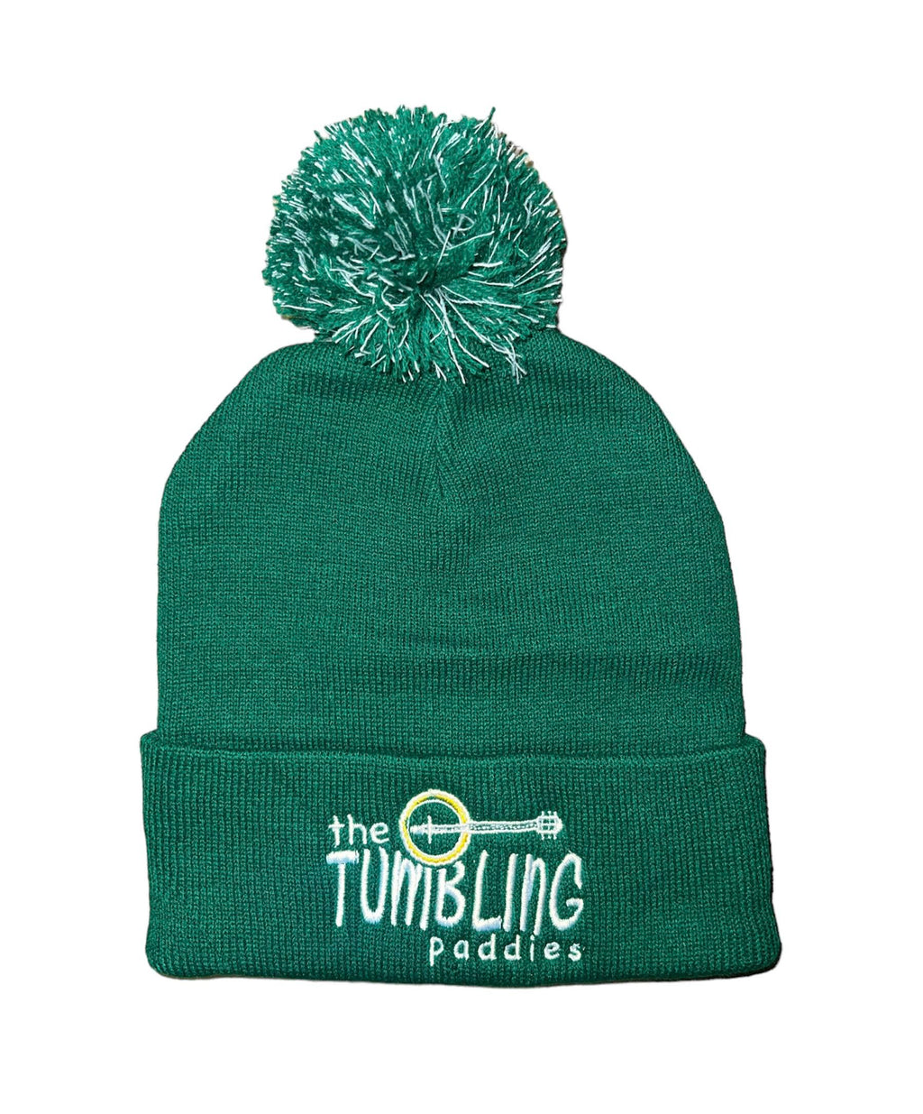 Tumbling Paddies Bobble Hats