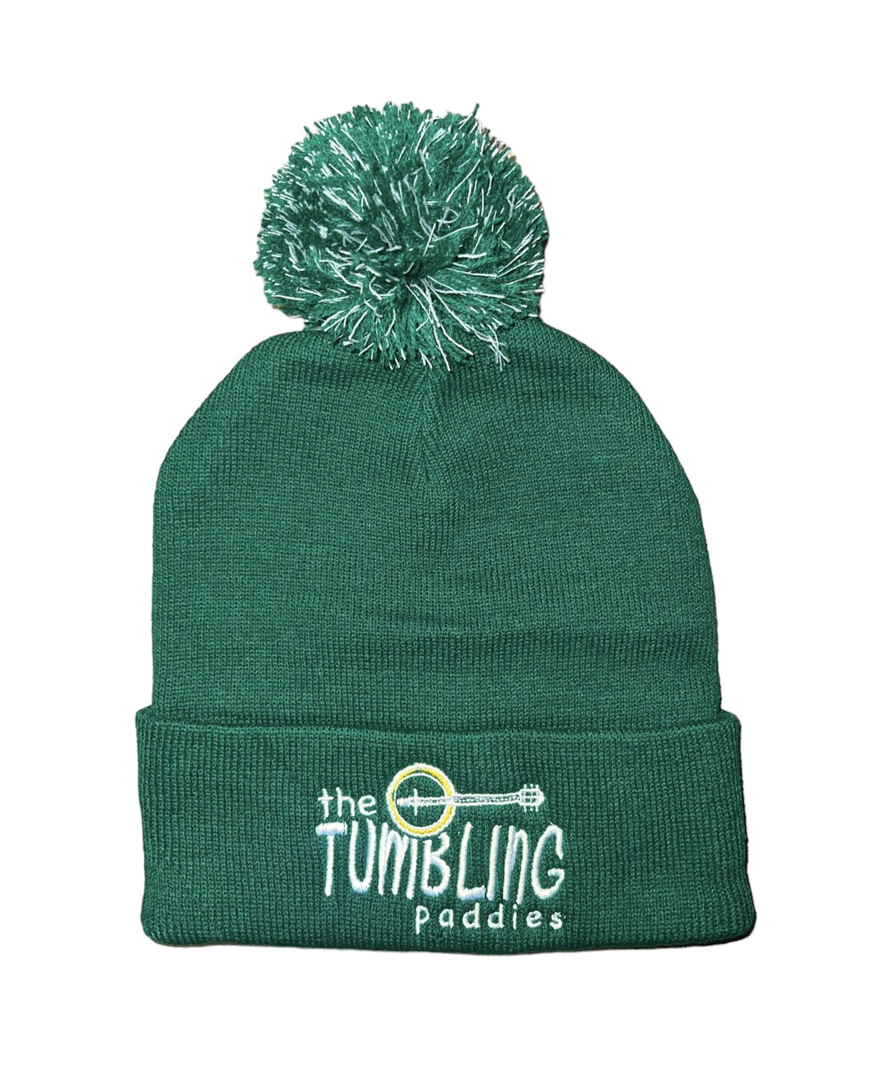Tumbling Paddies Bobble Hats