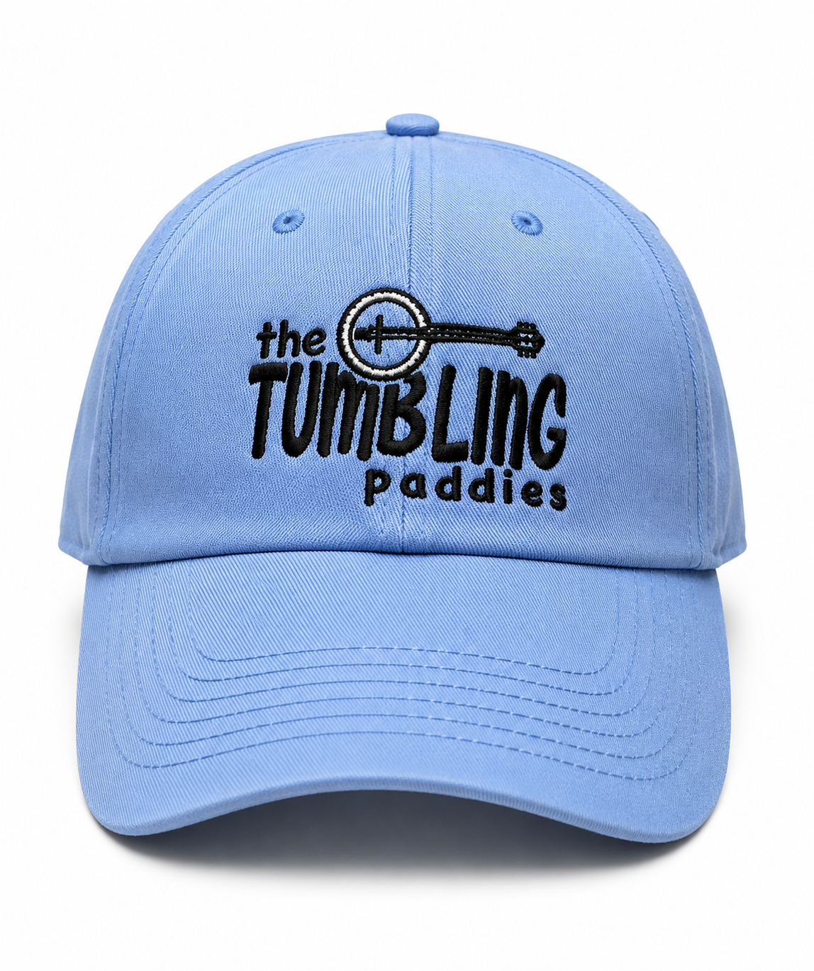 Tumbling Paddies Baseball Hats