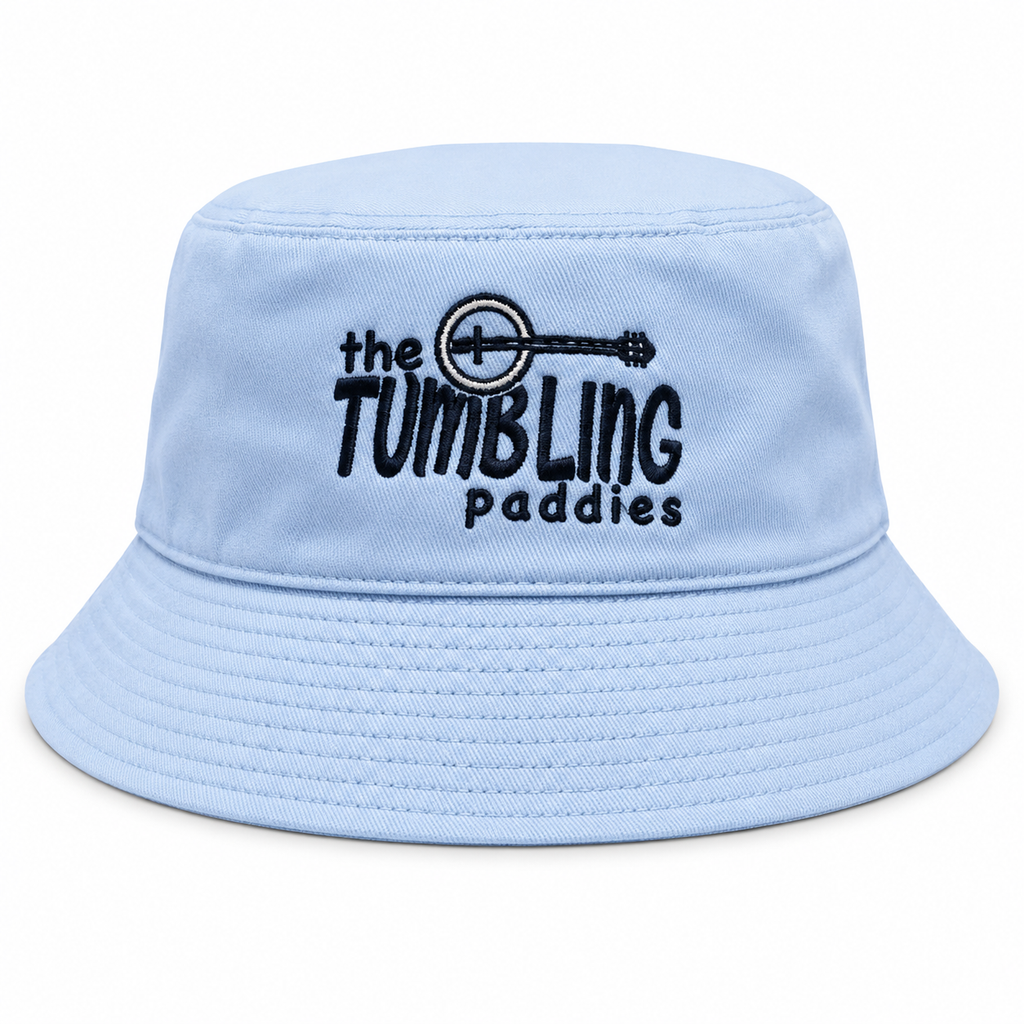 Tumbling Paddies Bucket Hats