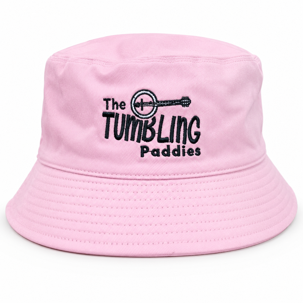 Tumbling Paddies Bucket Hats