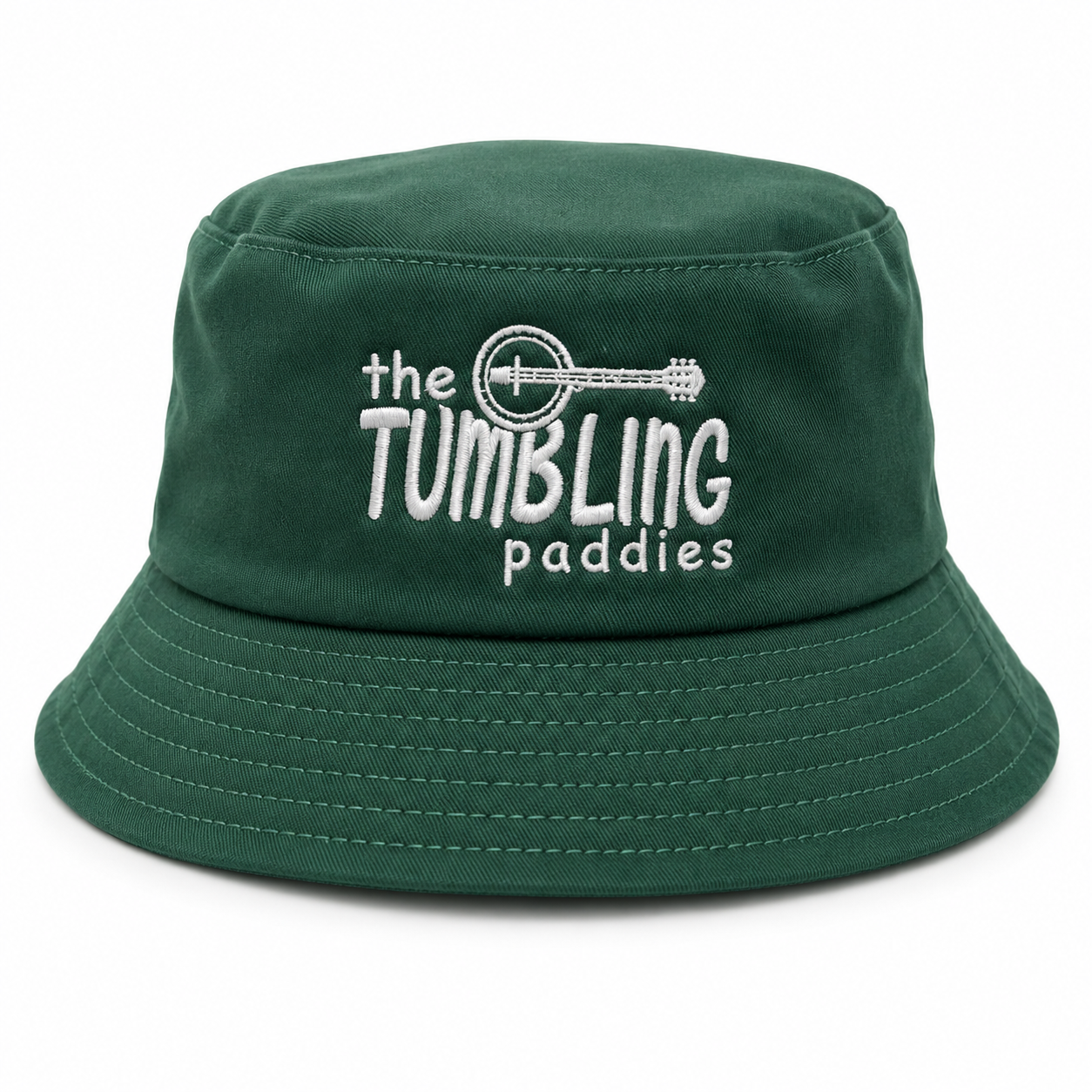 Tumbling Paddies Bucket Hats