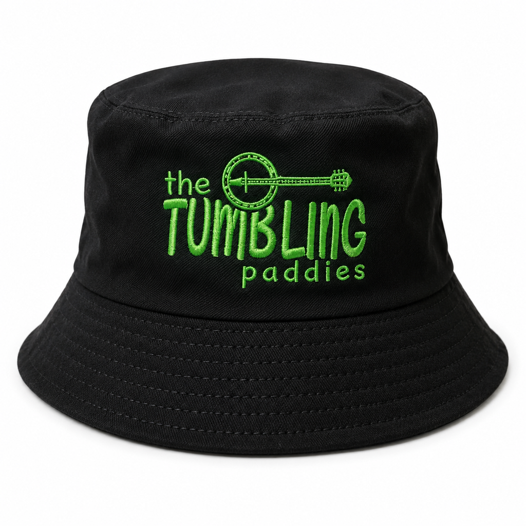 Tumbling Paddies Bucket Hats