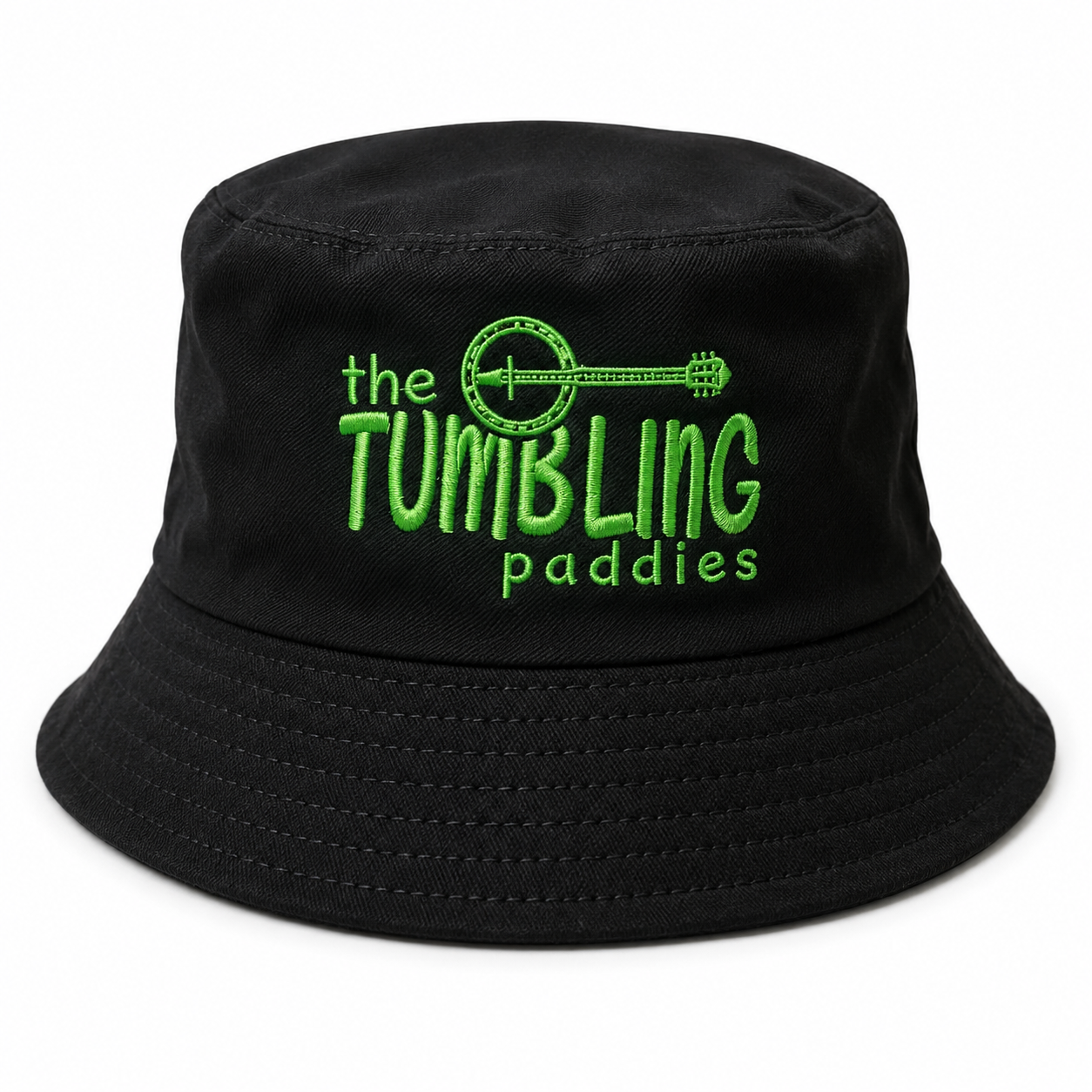 Tumbling Paddies Bucket Hats