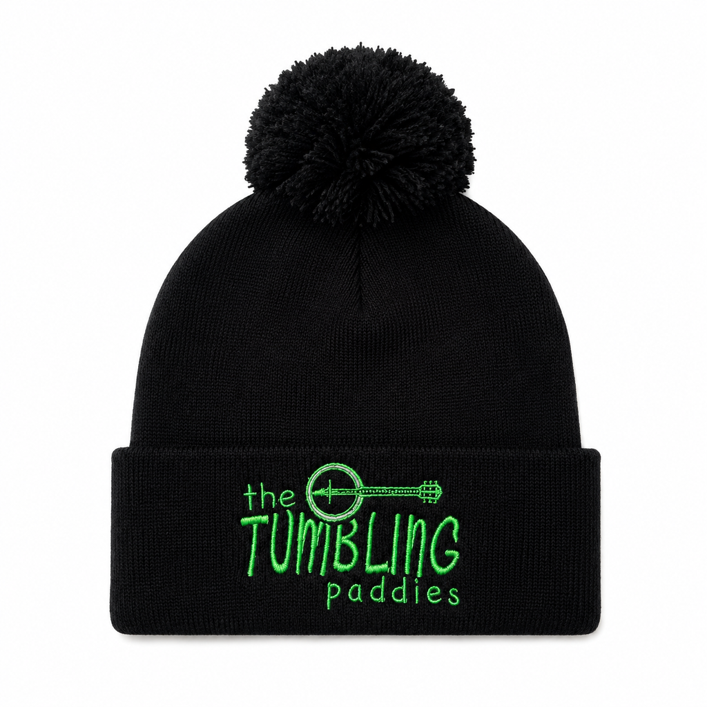 Tumbling Paddies Bobble Hats