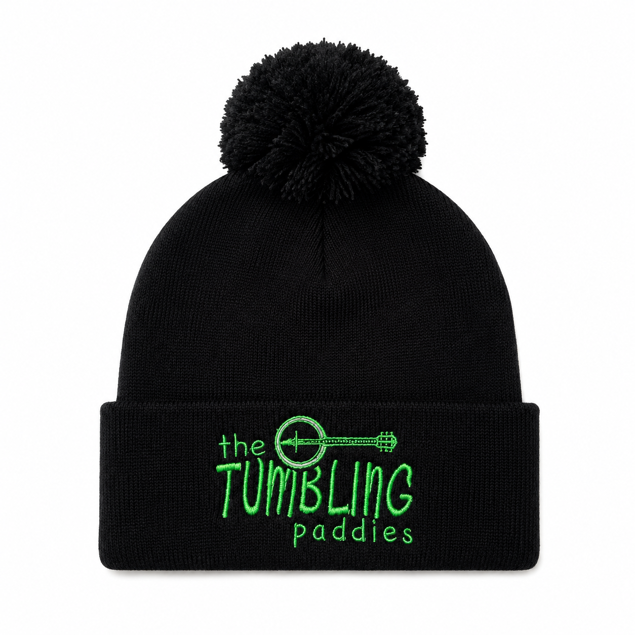Tumbling Paddies Bobble Hats