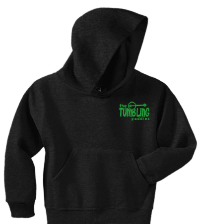Kids Tumbling Paddies Hoody