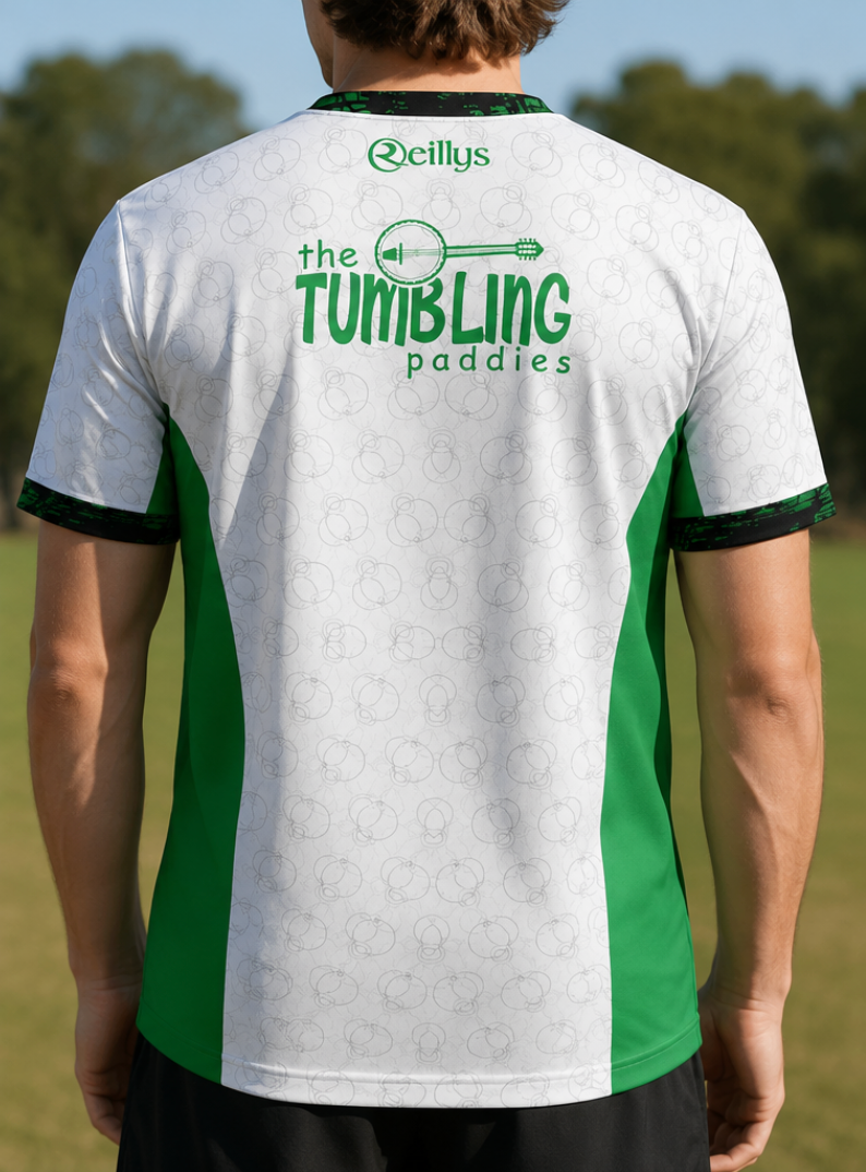 Adult Tumbling Paddies Jersey