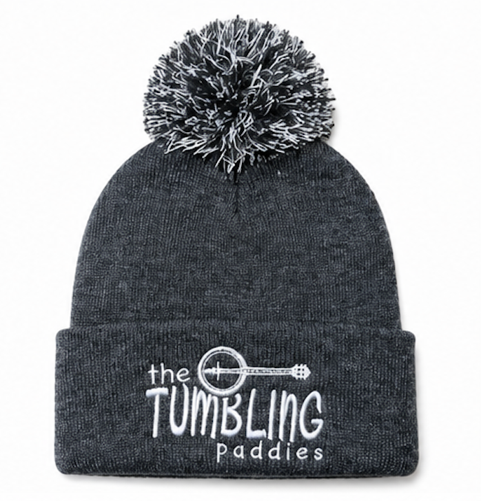 Tumbling Paddies Bobble Hats