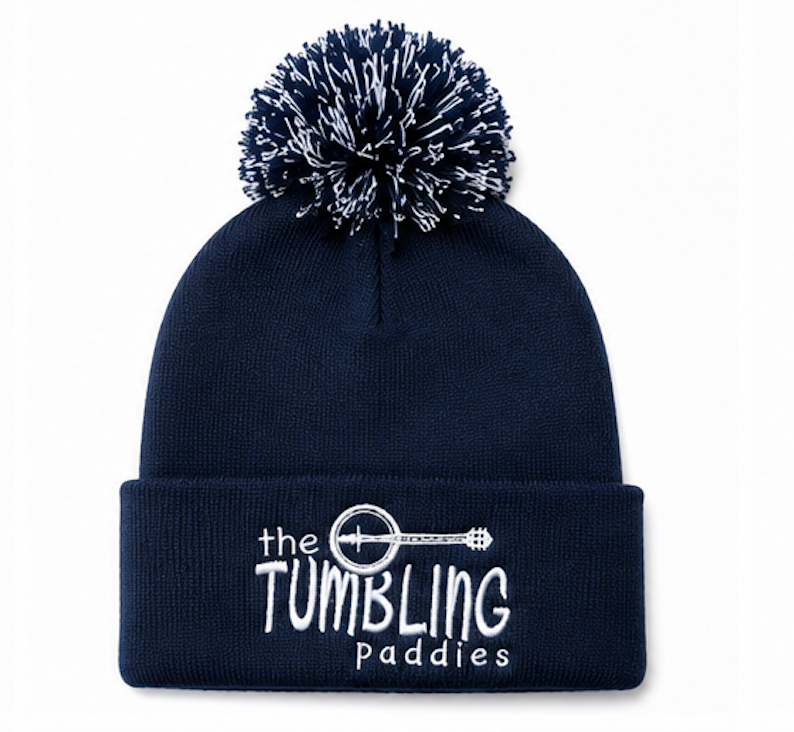 Tumbling Paddies Bobble Hats