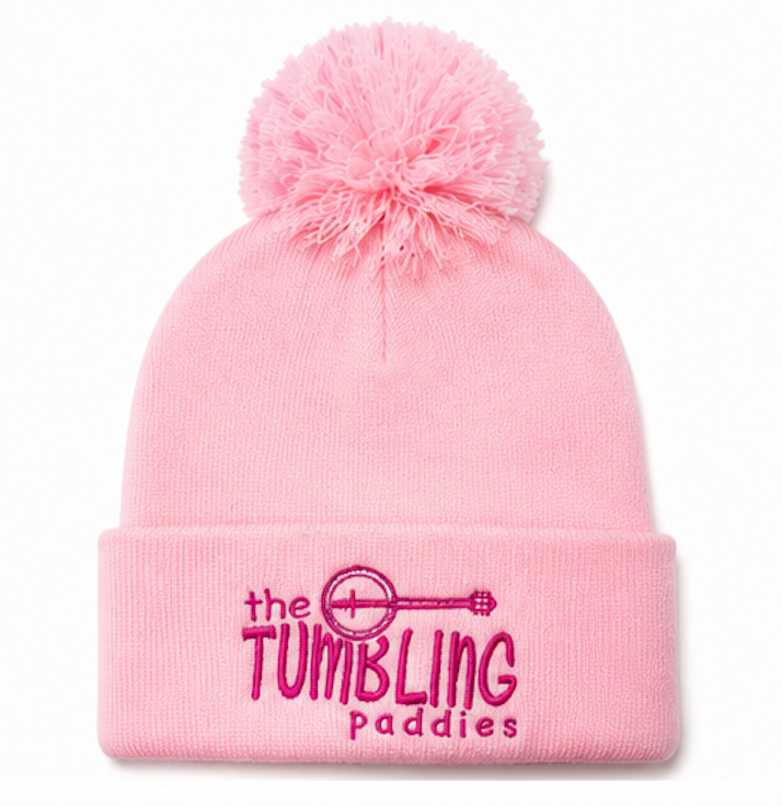 Tumbling Paddies Bobble Hats