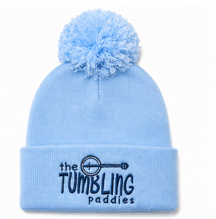 Tumbling Paddies Bobble Hats