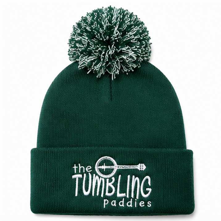 Tumbling Paddies Bobble Hats