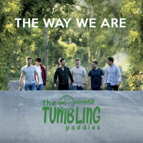 The Tumbling Paddies - The Way We Are CD